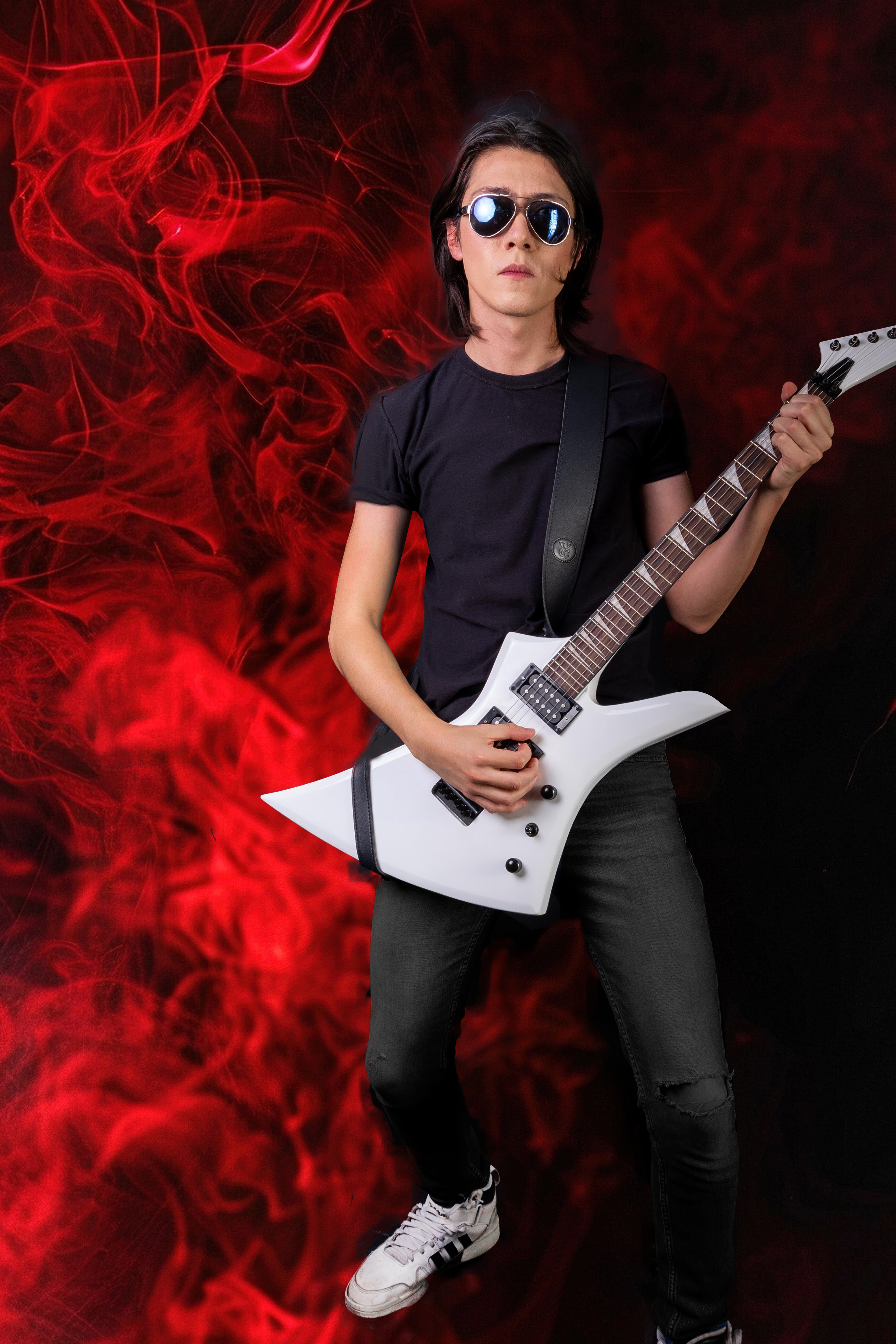 H - Guitarrista 1