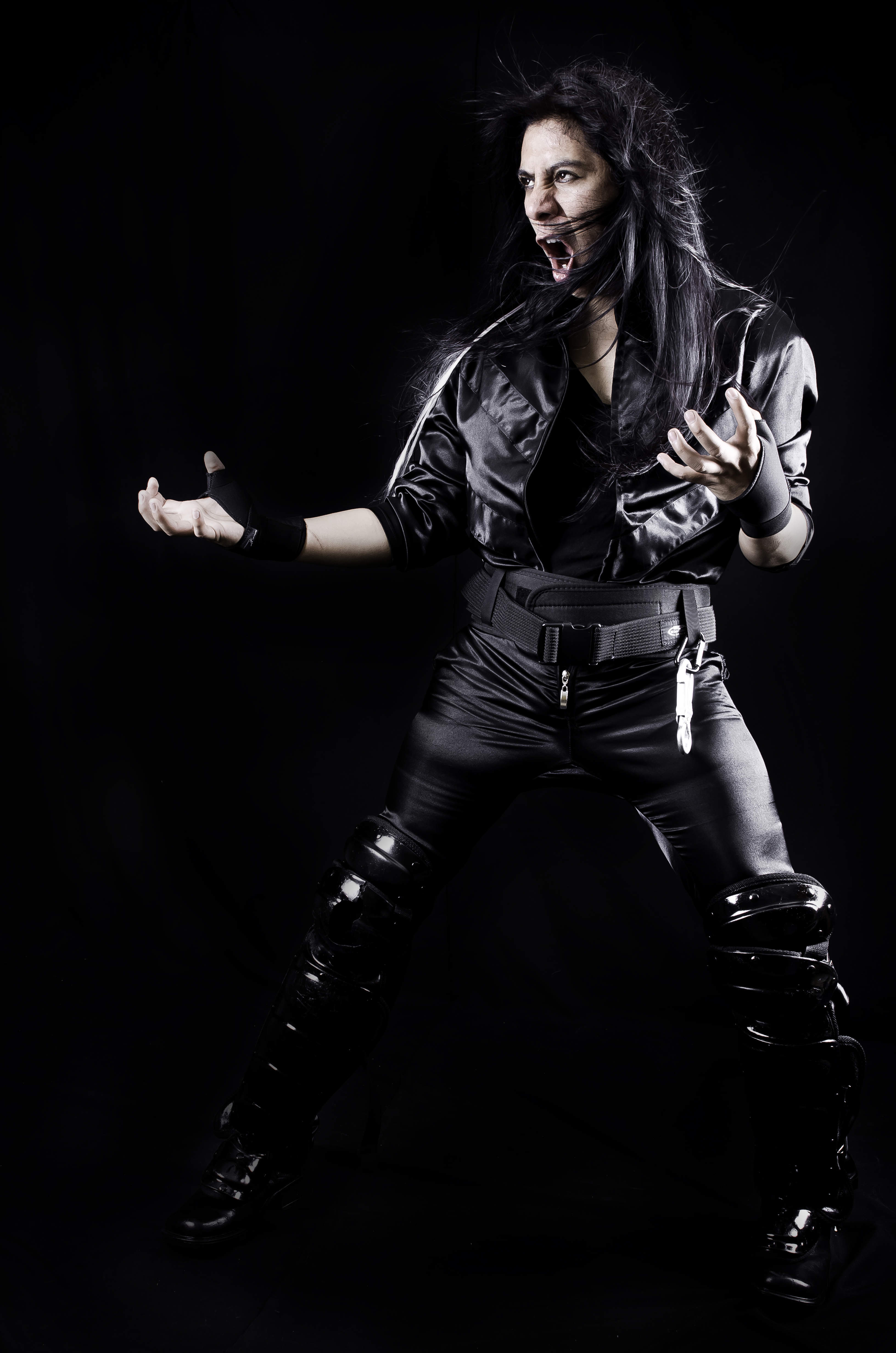 Mike Odin - Vocalista 2