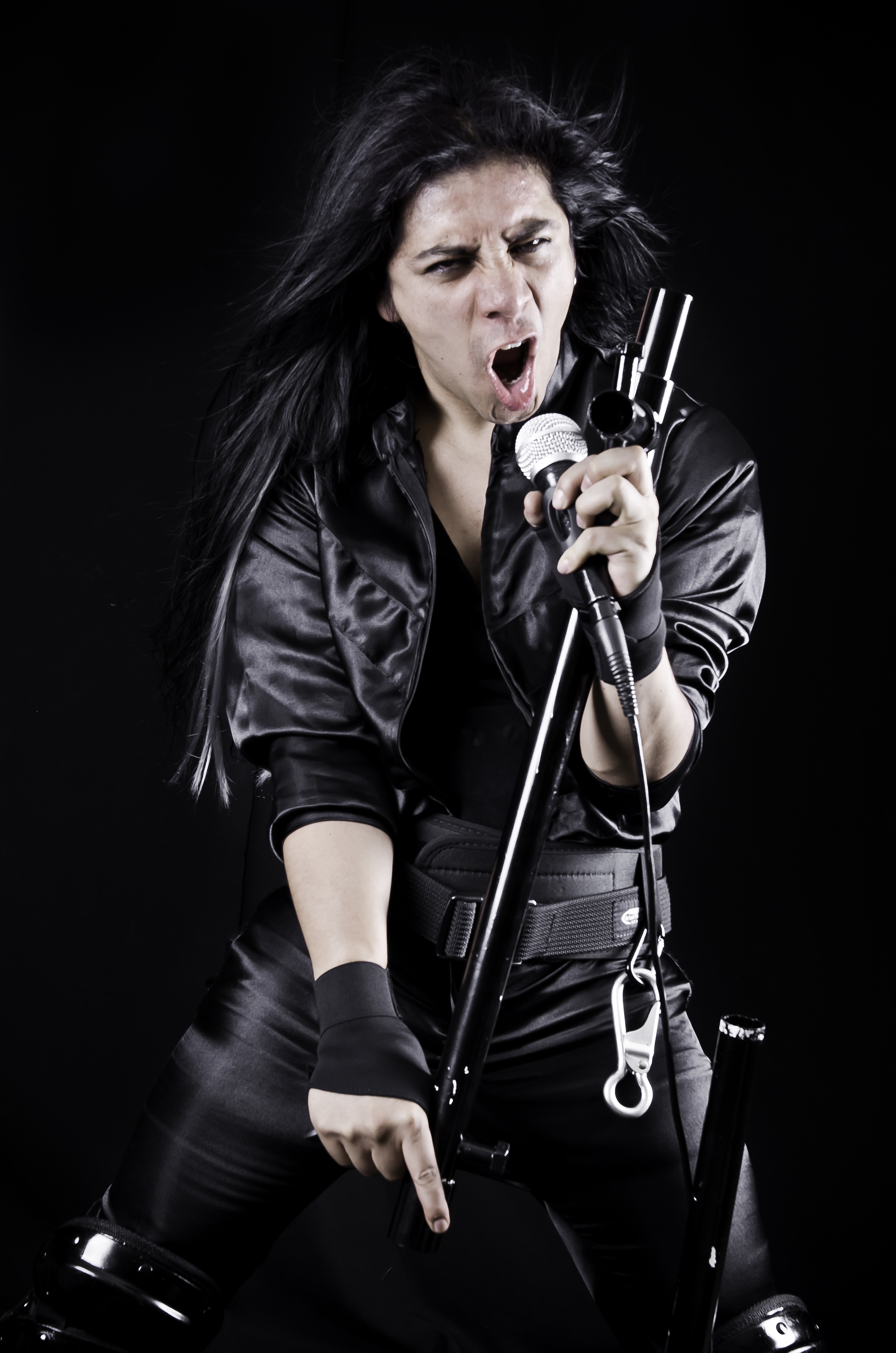 Mike Odin - Vocalista 3